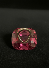 Anello Organic Loop Oro