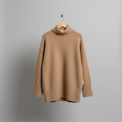 Abito Maglione Invernale Donna Chic, Caldo e Super Morbido