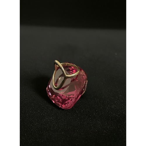 Anello Organic Loop Oro